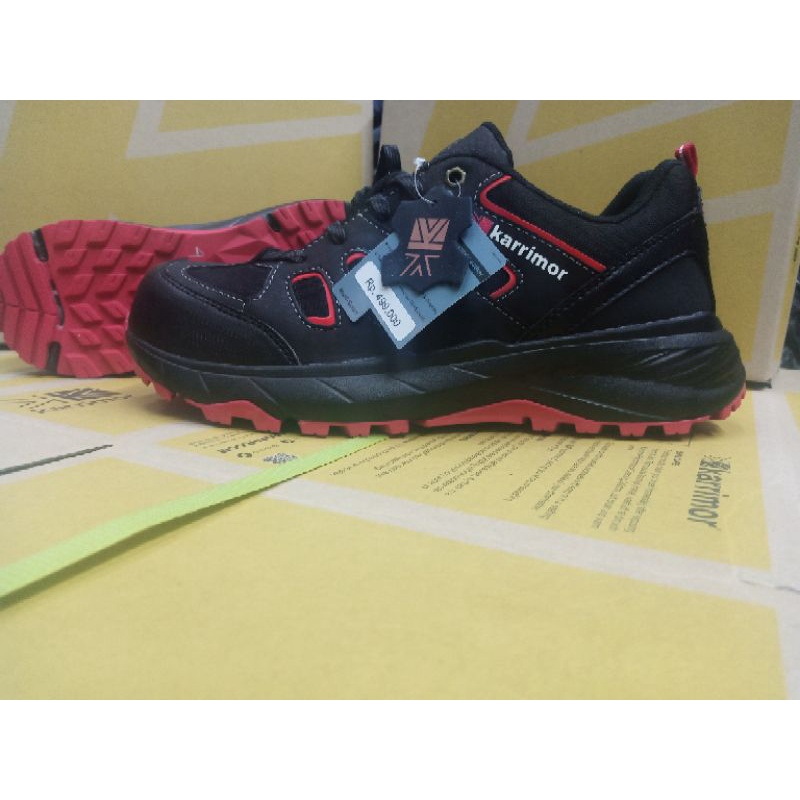 Sepatu Safety Shoes Karimor Original Qc Ekspor Stara K2 Kings Cheetah Jogger
