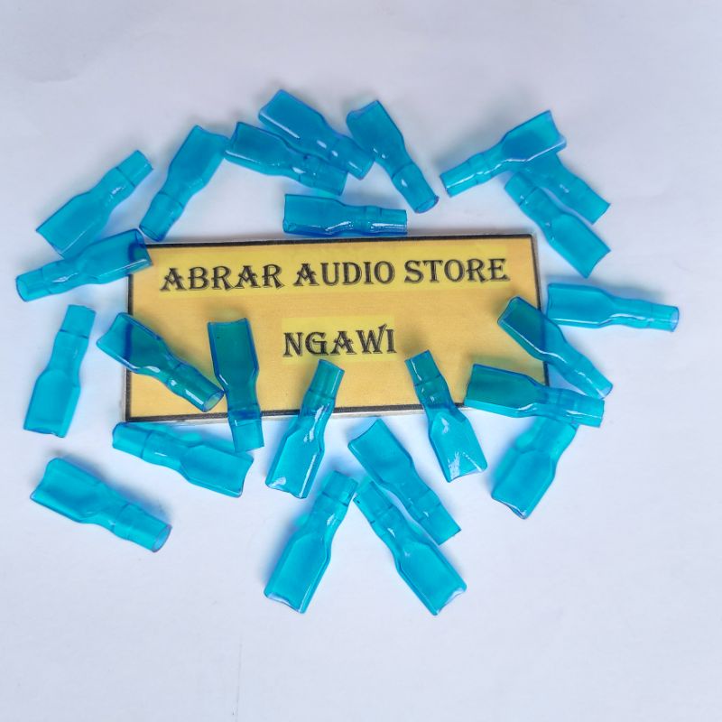 Scun Kabel Skun Karet (Pelindung Scun)