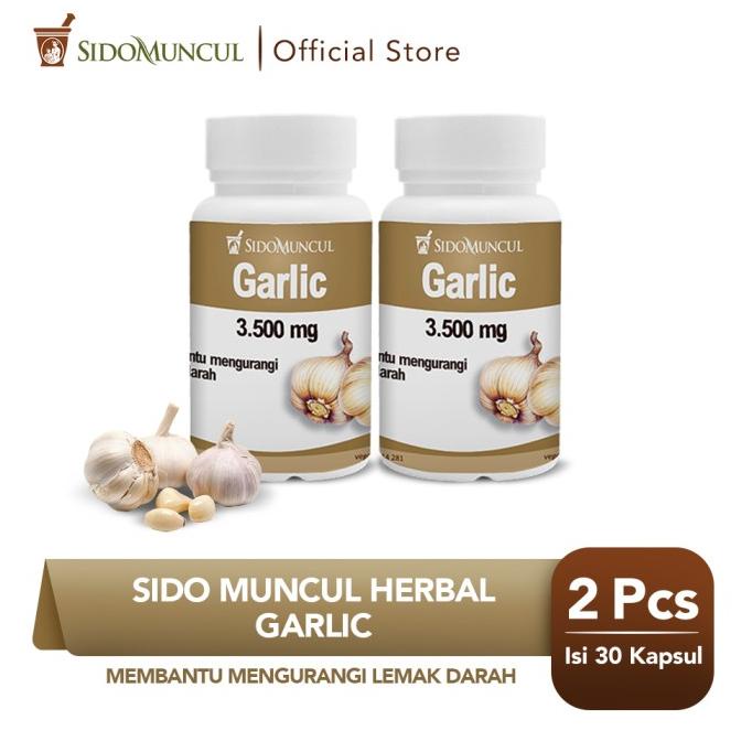 

Paket Rahmat 3 (Ramadhan Hemat) - 2 Botol Garlic