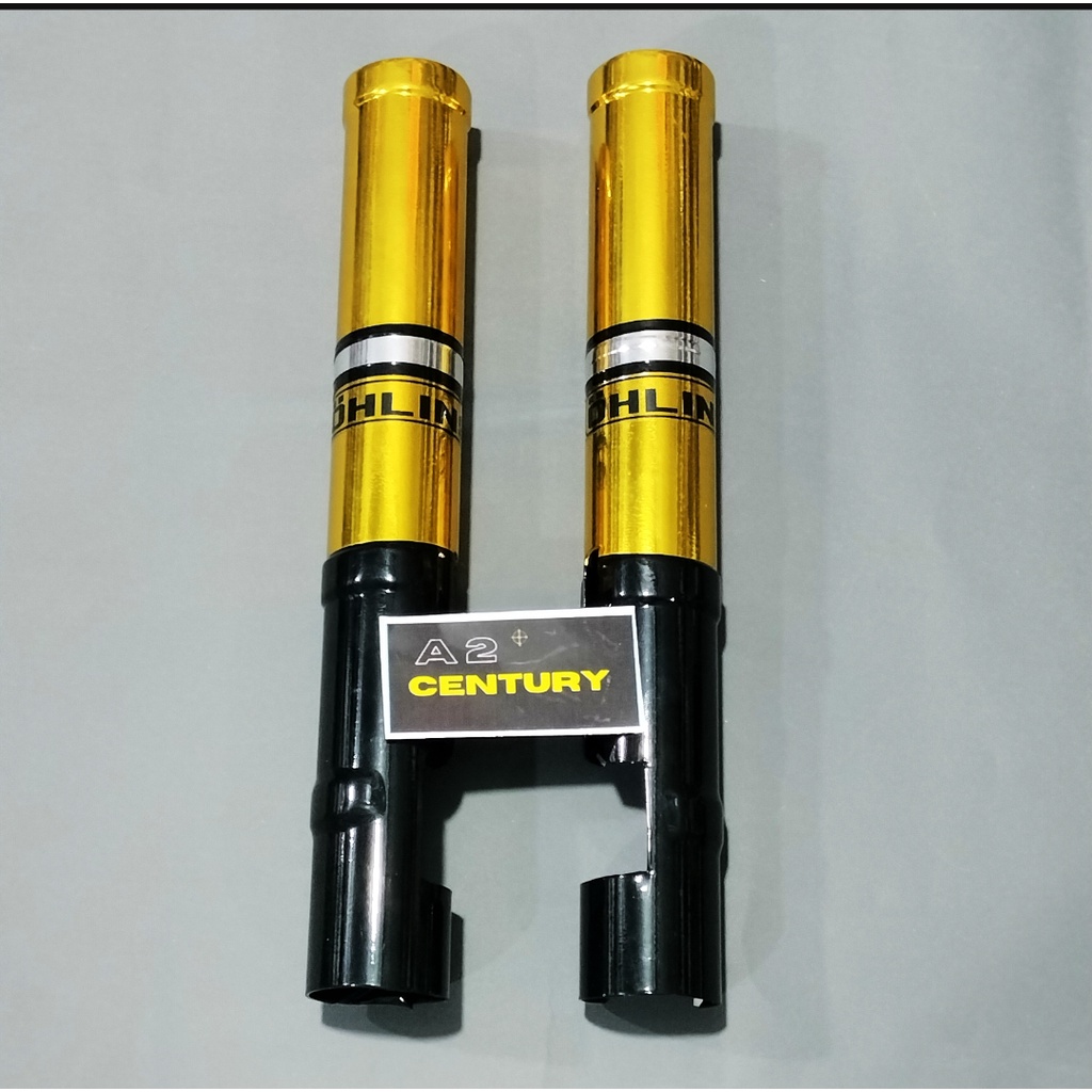 VARIASI Cover shock depan All Nmax new, nmax Old Covershock