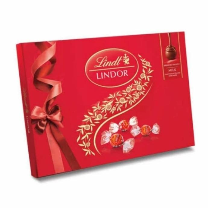 

Lindt Lindor Gift Box