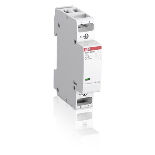 ABB ESB DIN Rail Kontaktor 16A