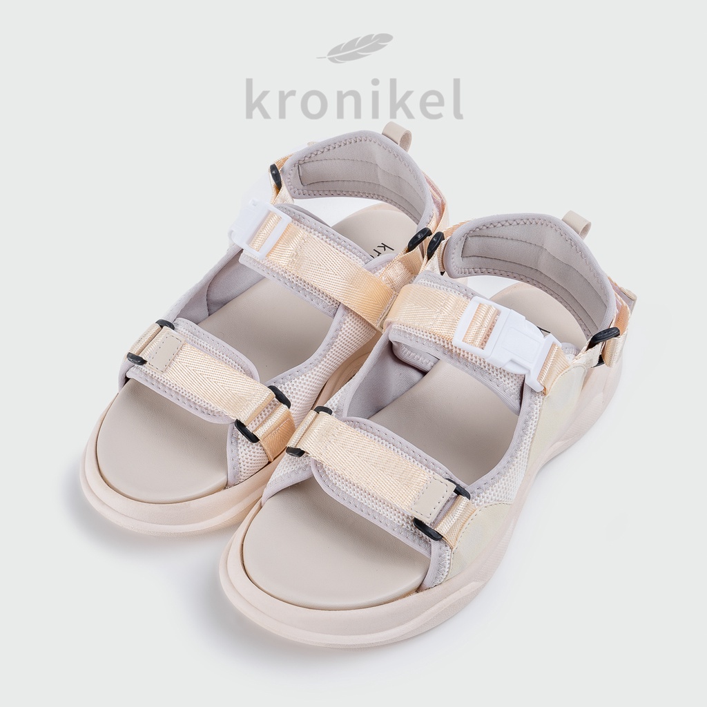 [PREMIUM LOKAL BRAND] KRONIKEL PROJECT // CLARA - Ivory