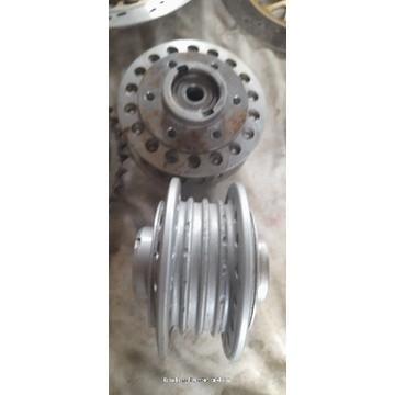 Tromol depan Thunder250 original