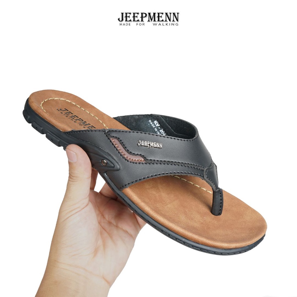 Sandal pria jepit jeepmann KV204