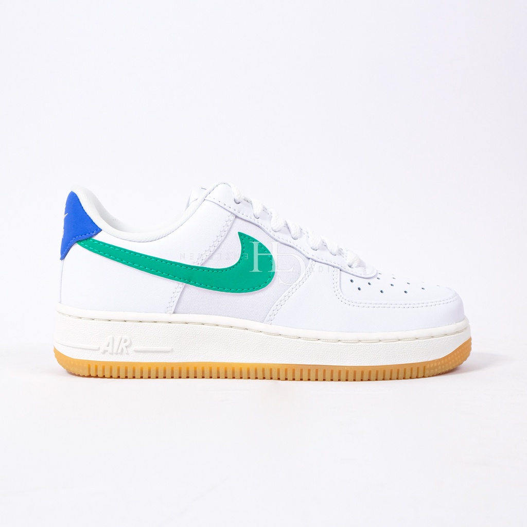 Nike Air Force 1 Low White Stadium Green (W) DD8959-110 100% Original