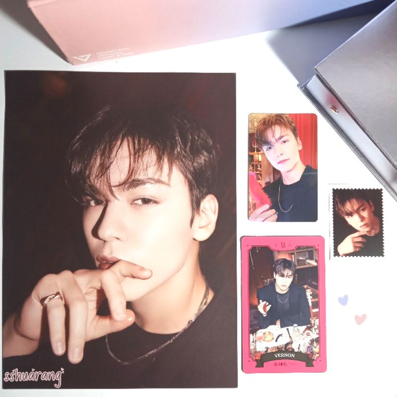 vernon season greeting 23 sg23 set