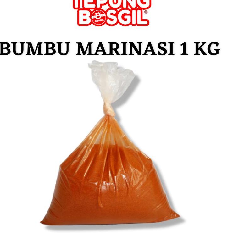 

➣ Bumbu Marinasi Premium Fried Chicken 1 kg ⅎ