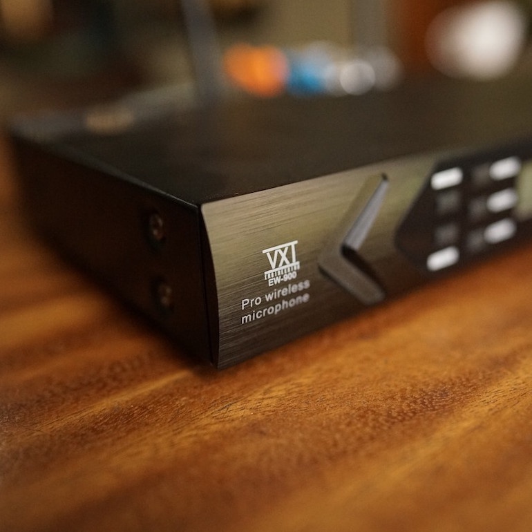 Mic Wireless VXT EW-900 / EW900