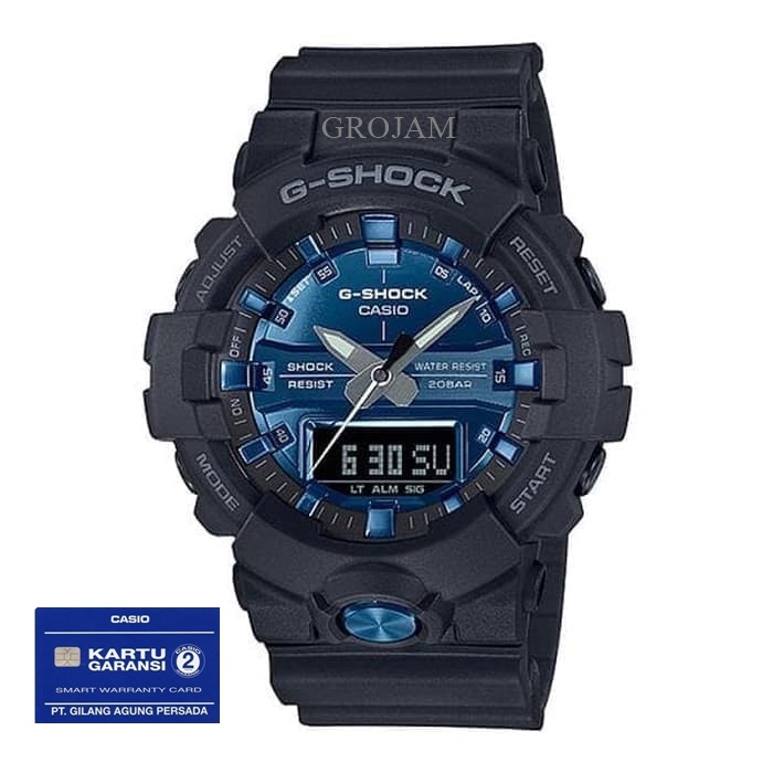 CASIO G-SHOCK GA 810MMB GA-810MMB ORIGINAL GARANSI RESMI INDONESIA
