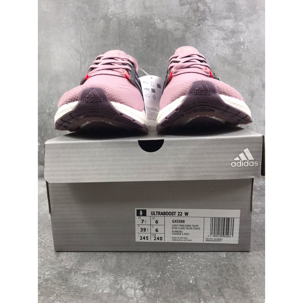 Ultra Boost 22 Magic Mauve (W), 100% Real Pic.