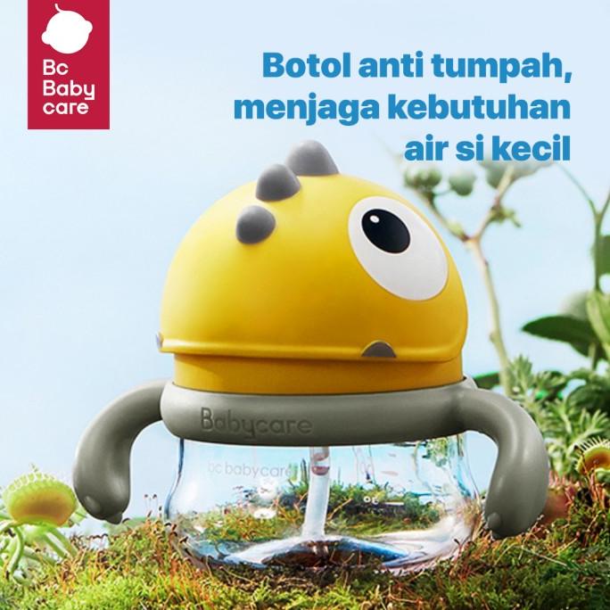 BC BABYCARE MINI SIPPY CUP HANDLE BOTOL MINUM SEDOTAN ANAK BAYI 80ML
