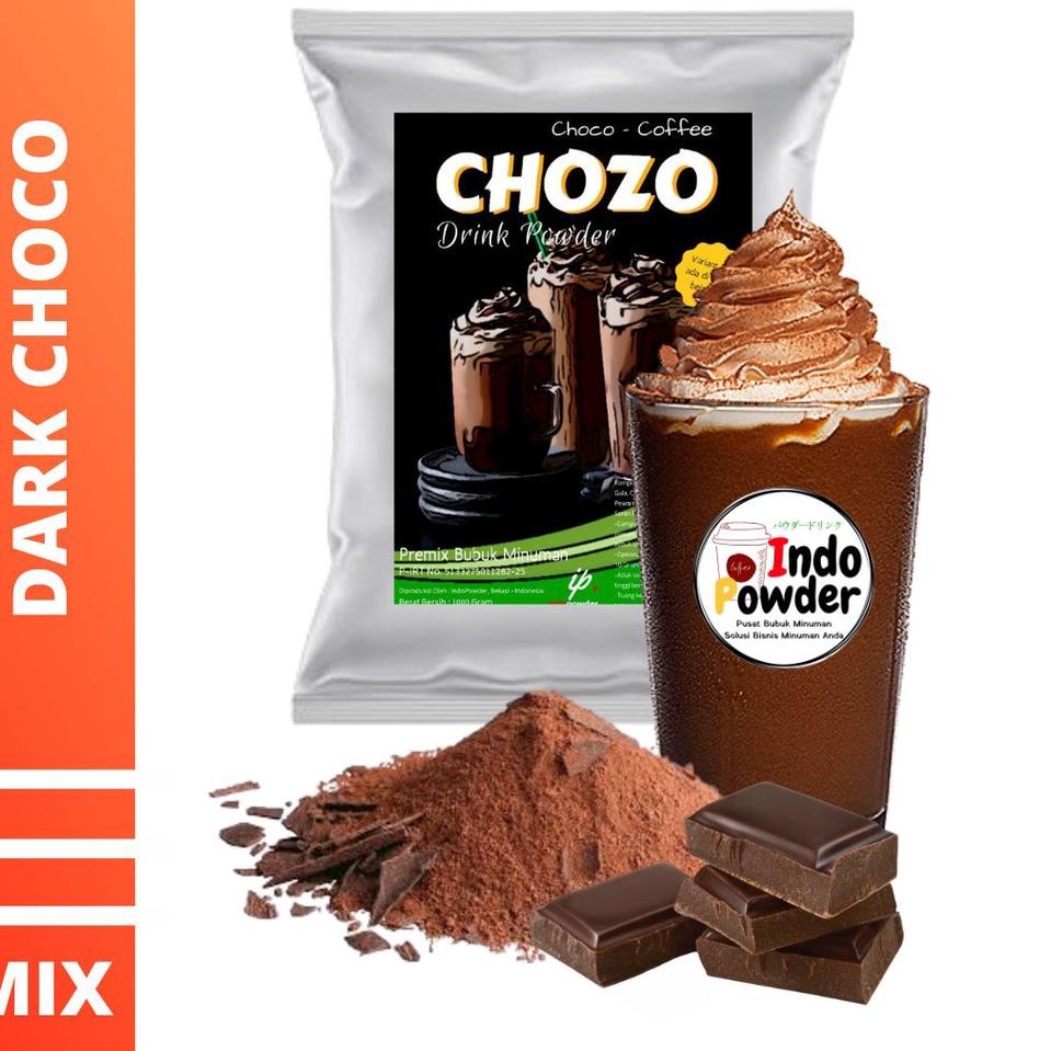 

PROMO HARI INI Minuman Coklat rasa DARK CHOCO 1 Kg / Bubuk Minuman Coklat rasa DARK CHOCO / Dark Choco Powder 1Kg gas !!