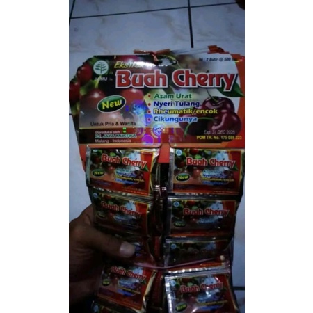 

buah Cherry Original
