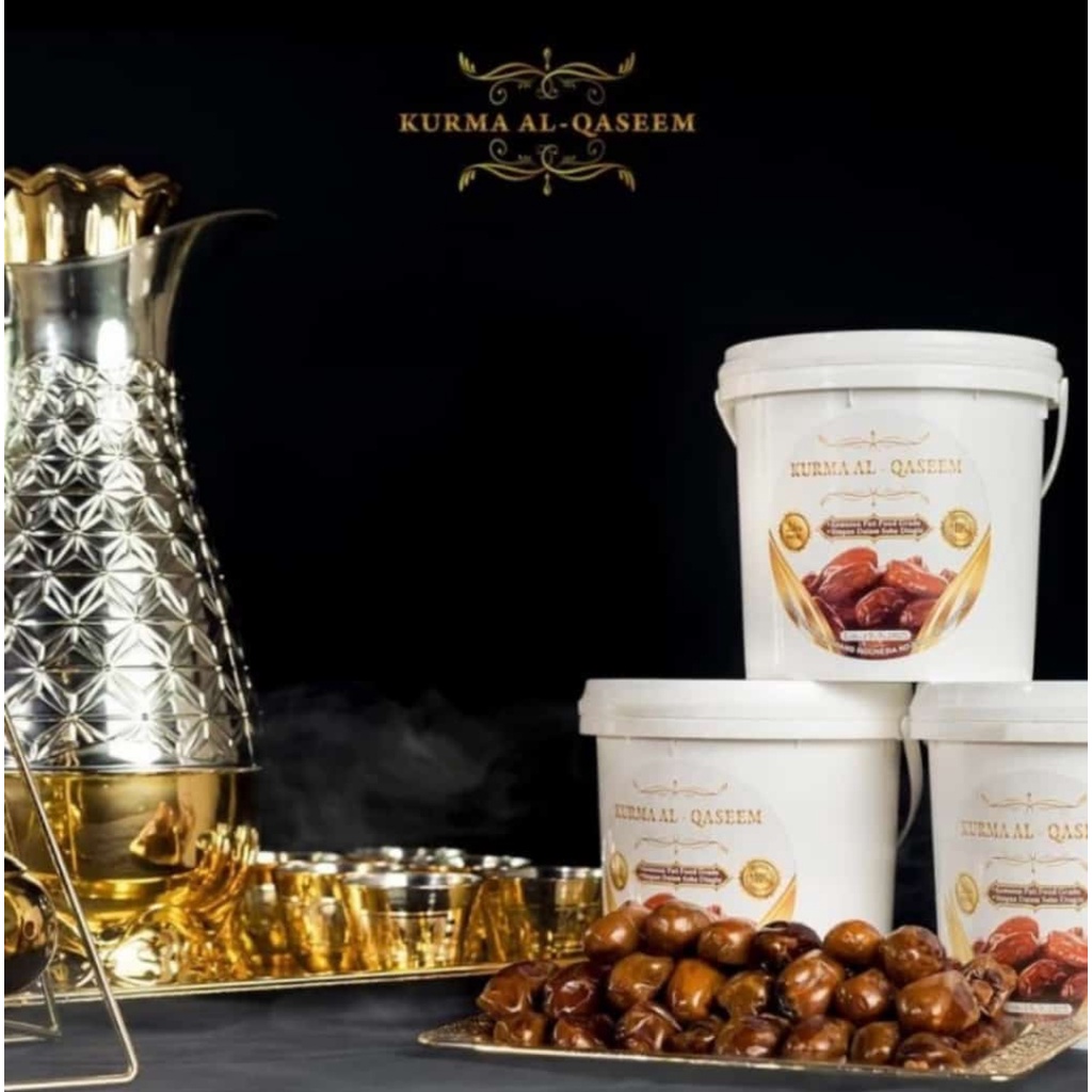 Kurma Al - Qassem Qassim Qashem 500 gr