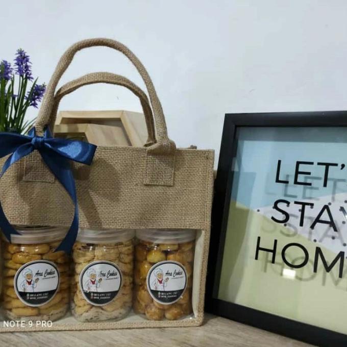 :>:>:>:>] Tas Hampers idul fitri | karung goni