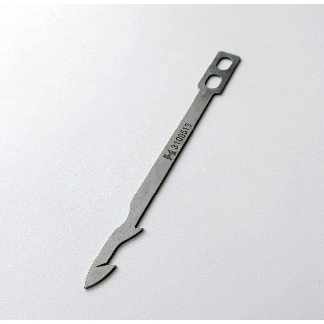 Strong H Moveable Knife 3100513 Pisau Gerak Mesin Overdeck Kam Yamato VC-2700