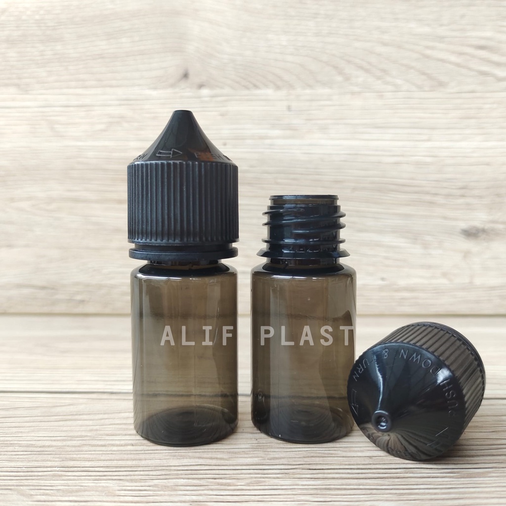 BOTOL GORILLA 30 ML / BOTOL LIQUID / BOTOL GORILA CHUBBY