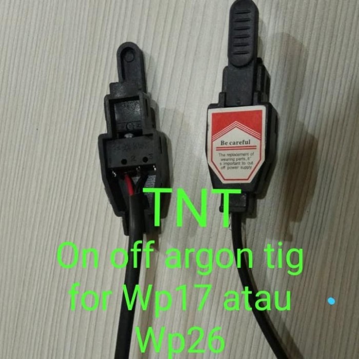 Swicth Argon / On Off Argon Swicth Wp 17 / Wp 18 / Wp 26