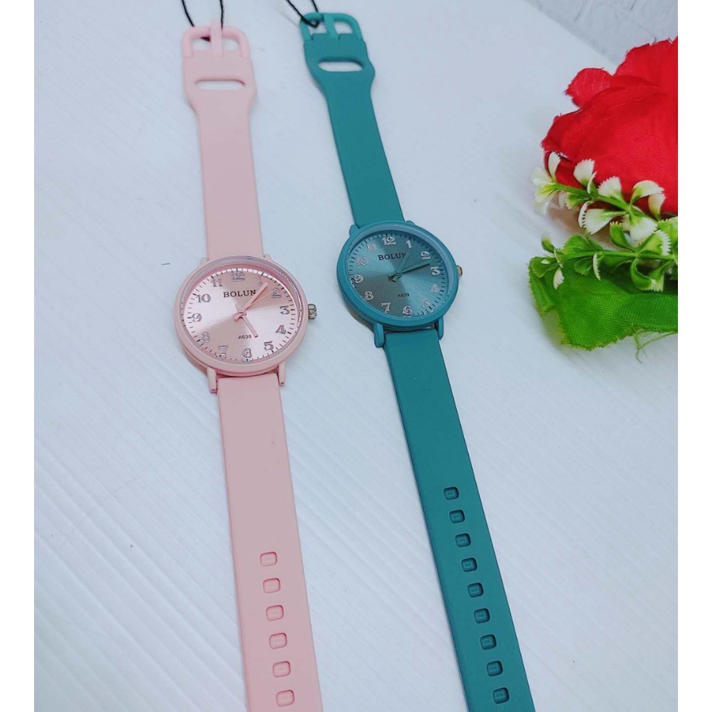 Jam Tangan Wanita Cewek Tahan Air P1322