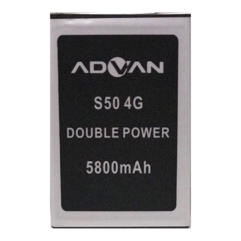 Baterai Advan S50 4G Original 99