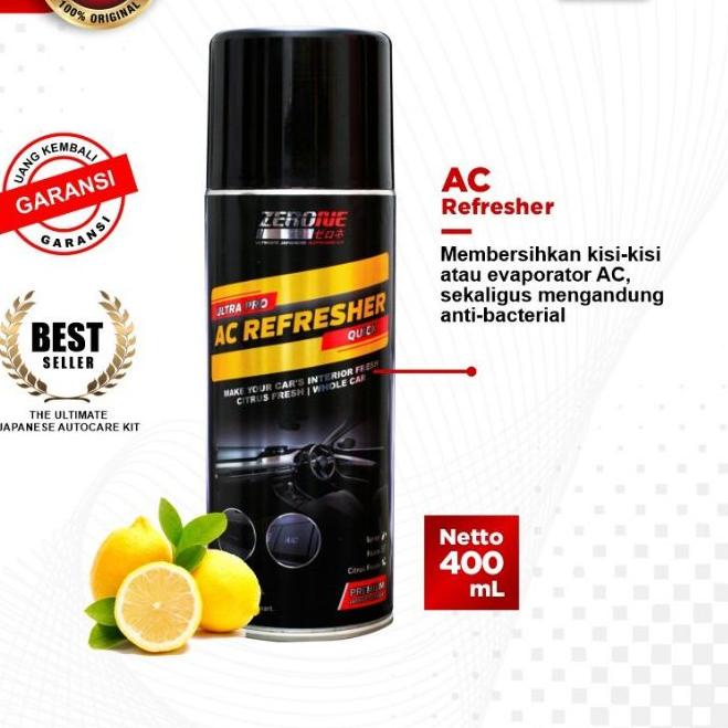 ✈ Zerone Japan Pembersih Ac mobil Terlaris Ac Refresher Original ➬