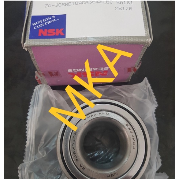 BEARING RODA DEPAN LAHAR RODA DEPAN AVANZA 2004-2011 NSK