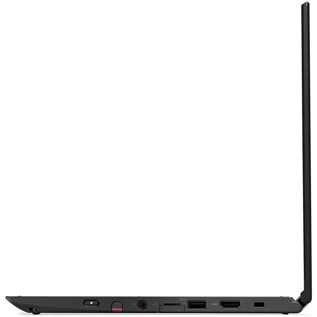 Lenovo Thinkpad Yoga X380 Intel Core i5 Gen 8 Ram 8GB SSD 256GB Win 10 Siap Pakai Bergaransi