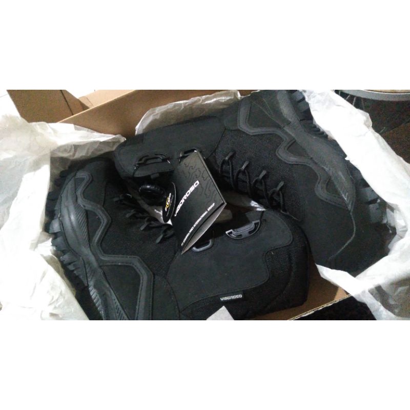 Sepatu PDL VIGOROSO JATAH terbaru