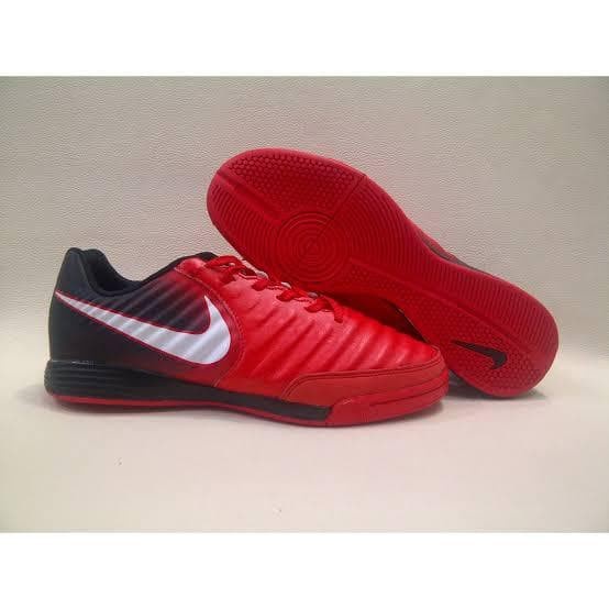 {MentariStore} Sepatu Futsal Nike Tiempo X / size 42 Diskon