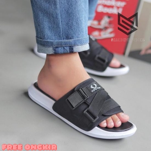 KJO PANDEMIC - Sendal Slide Pria cfd 03 | Sandal Slide Casual | Sandal Slide ringan Original sandal casual pria sandal slip on pria sandal pria terbaru | sandal terlaris | sandal murah | sandal kekinian | sandal slip on sandal spon