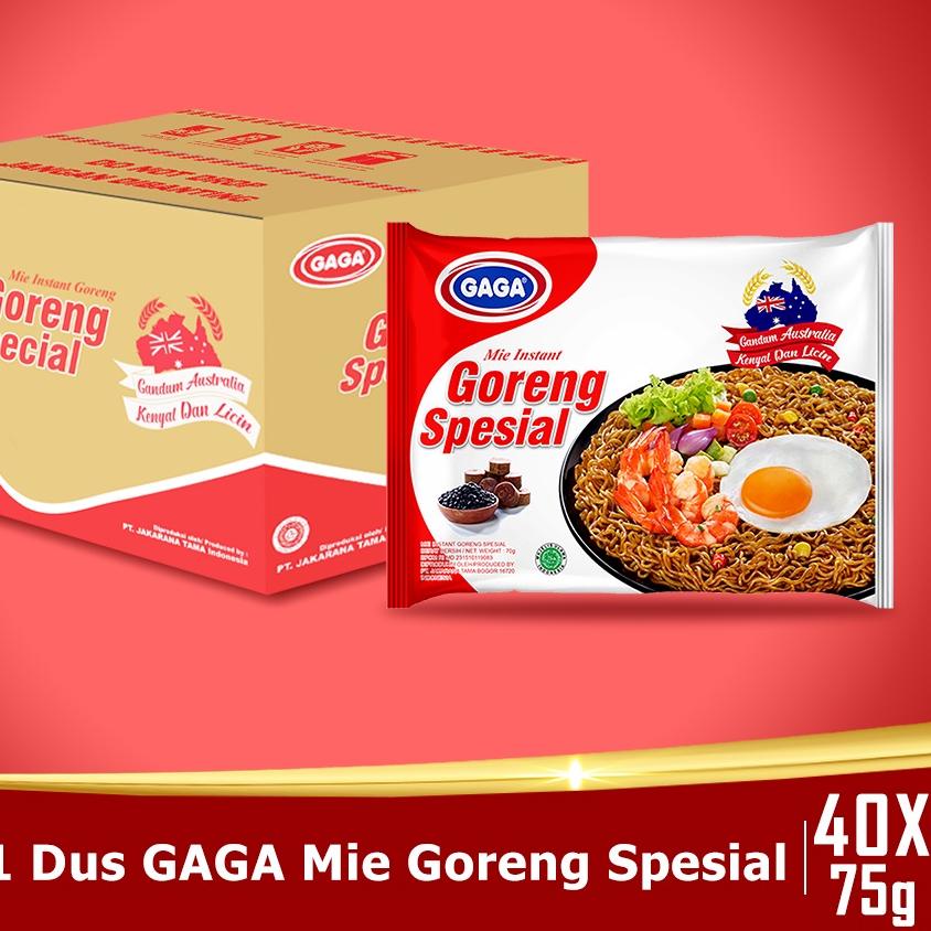 

☏ Gaga Mie Goreng Spesial ( 1 KTN) ➽