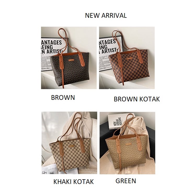 ( 2PC 1KG ) GTBI998881336  New Arrival 2023 !!!  Tas Selempang  Tas Wanita Import  Premium Terbaru