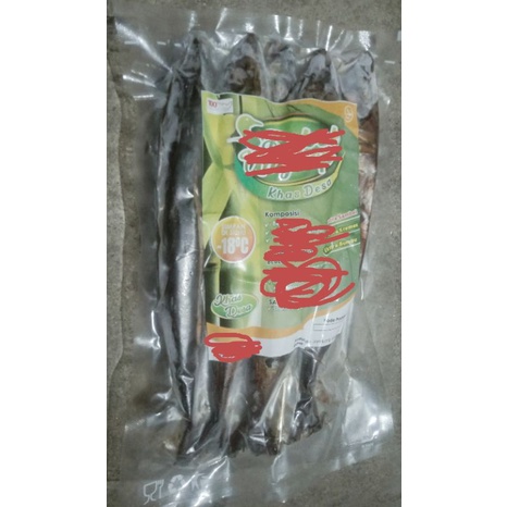 

Frozen asapan ikan Salem khas lamongan 1kg