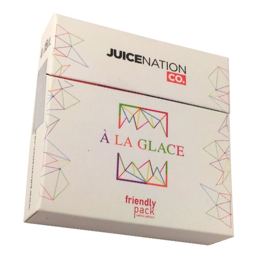 A La Carte Cream Mooncake 60ML by Juice Nation Company