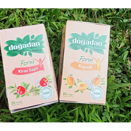 

READY! Dogadan Form Tea