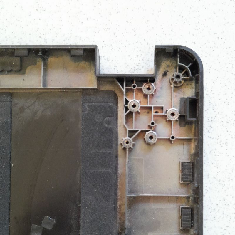 Case Casing Bawah Bottom Case Laptop Asus X505 X505Z