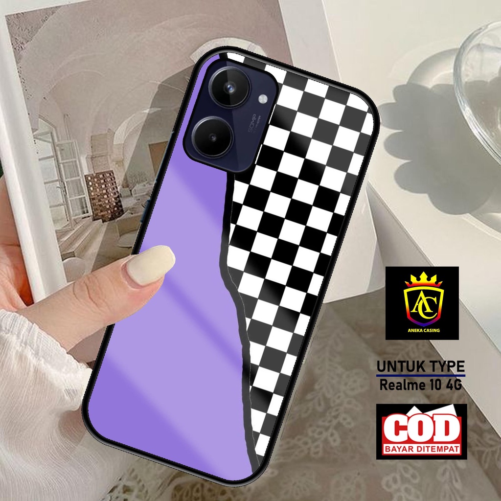 Casing Realme 10 4G C11 2021 C12 C21Y C25Y C35 C5 5i 5s 8 8 Pro 5 Pro 3 Pro Casing Hp Realme C10 4G 