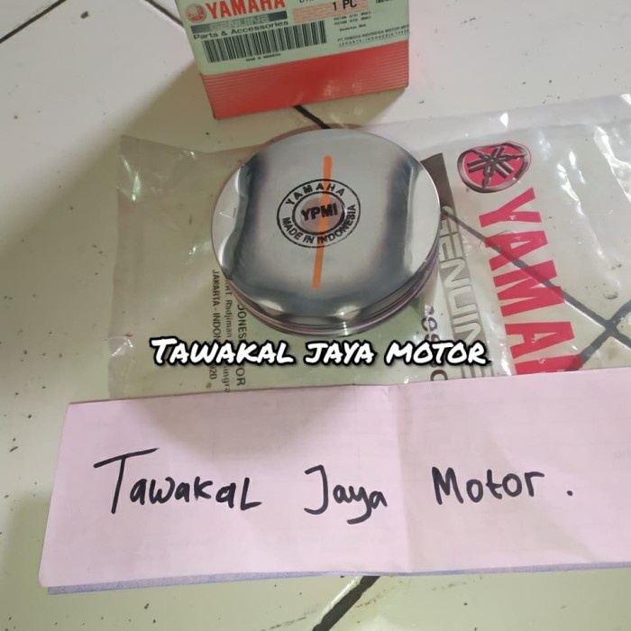 Piston Standar Yamaha Xmax 250 Original Bg6-E1631-00