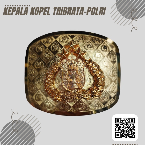 KEPALA KOPEL TRIBRATA POLRI