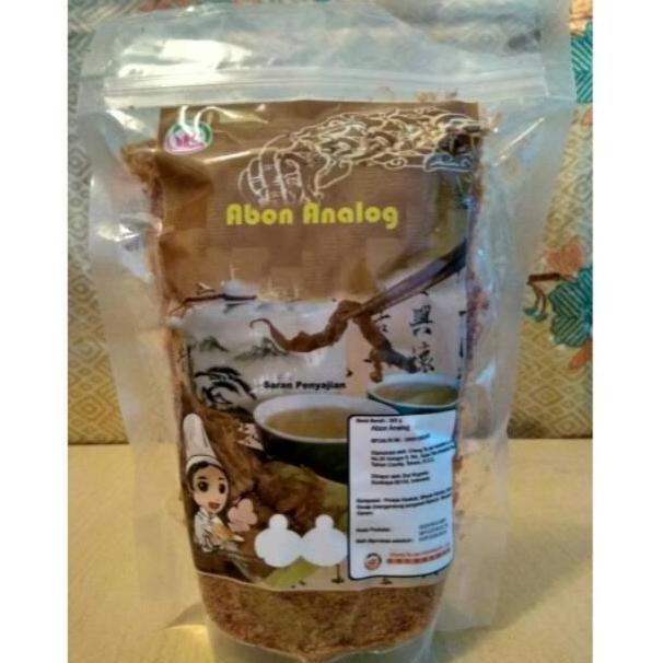 

yang dicari] Ctj Abon Analog Renyah 300gr