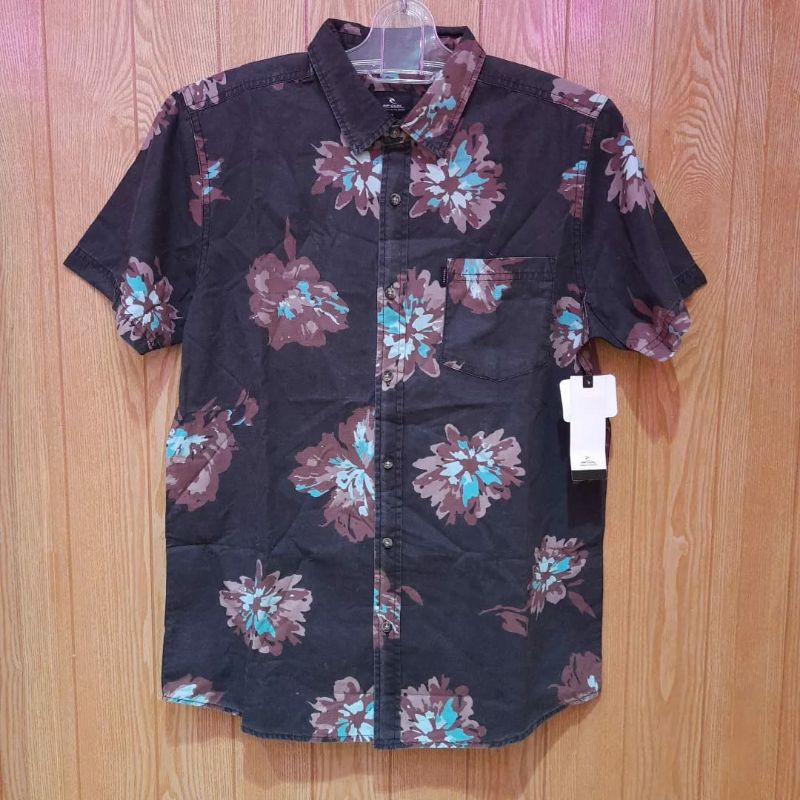 kemeja ripcurl original - planet surf