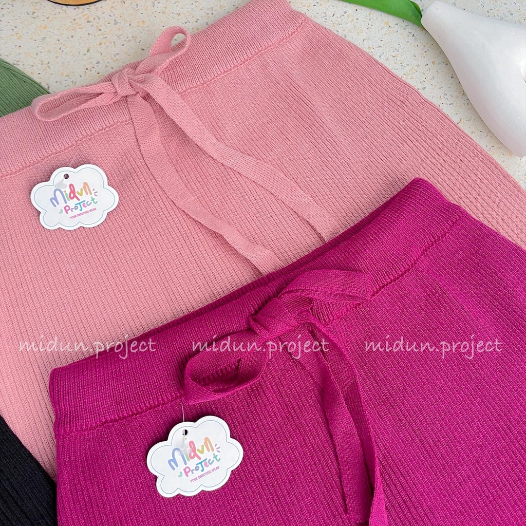 RANIA BASIC SKIRT | ROK WANITA KOREAN STYLE