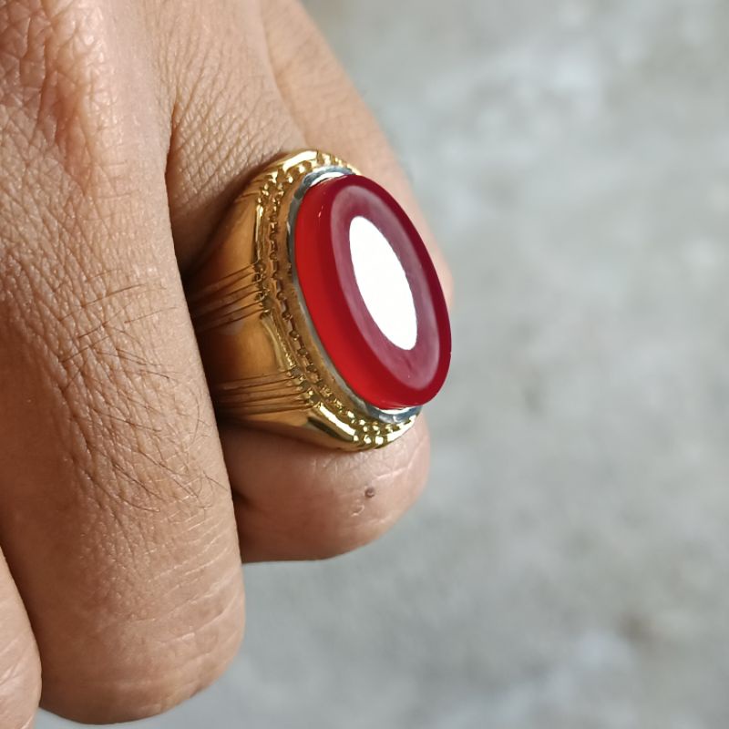 batu cempaka merah