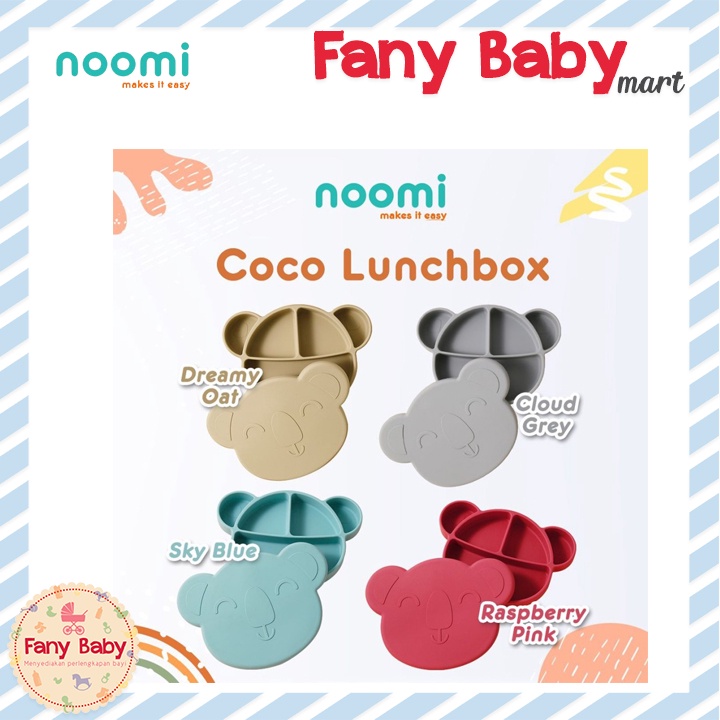 NOOMI COCO LUNCH BOX