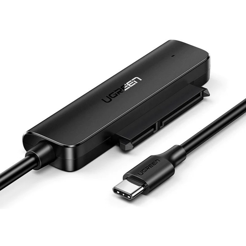 Adapter UGreen USB-C to SATA Kabel For 2.5&quot; (70610)- Converter HDD SSD