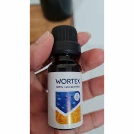 Wortex Asli Obat Parasit Dan Papioloma Herbal Aman Obat Wortex