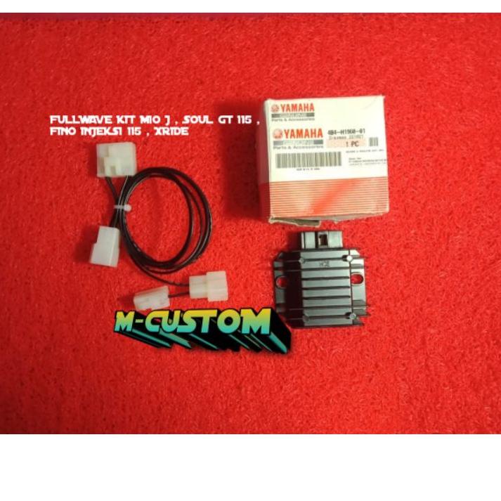 BestSeller  kiprok fullwave mio j xride fino fi soul gt 115 , kiprok nmax mio j xride soul gt mio gt