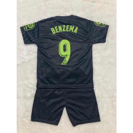 JERSEY BOLA KIDS RE4L MADRID HOME 2022 2023 BAJU BOLA ANAK ANAK JERSEY ANAK BISA BAYAR DI TEMPAT