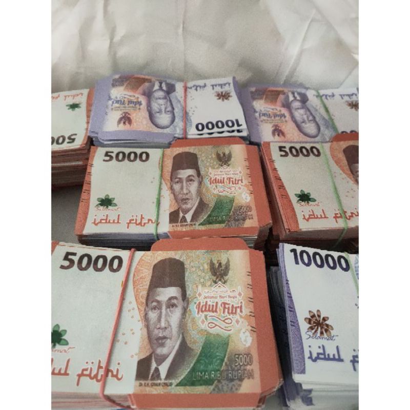 

Amplop Lebaran 100lembar Termurah